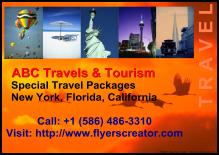 Travel Packages